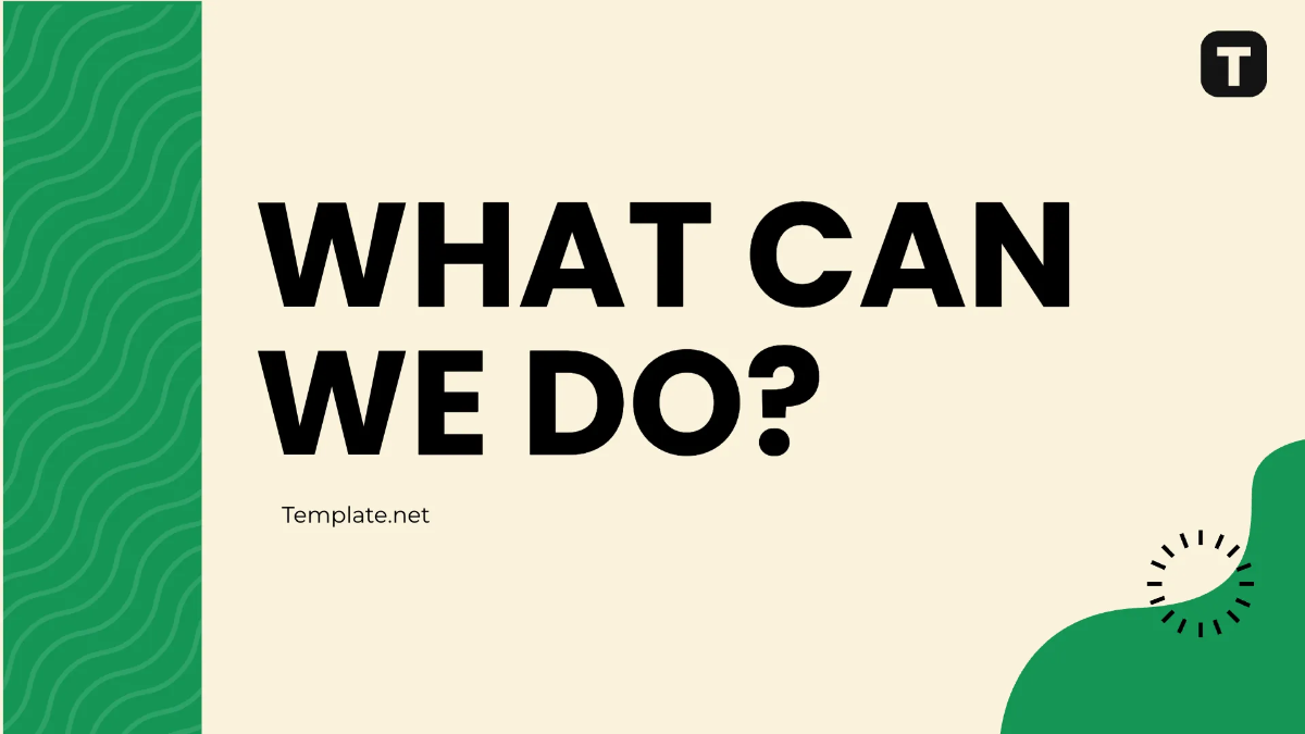 Free Global Warming Case Study Presentation Template to Edit Online