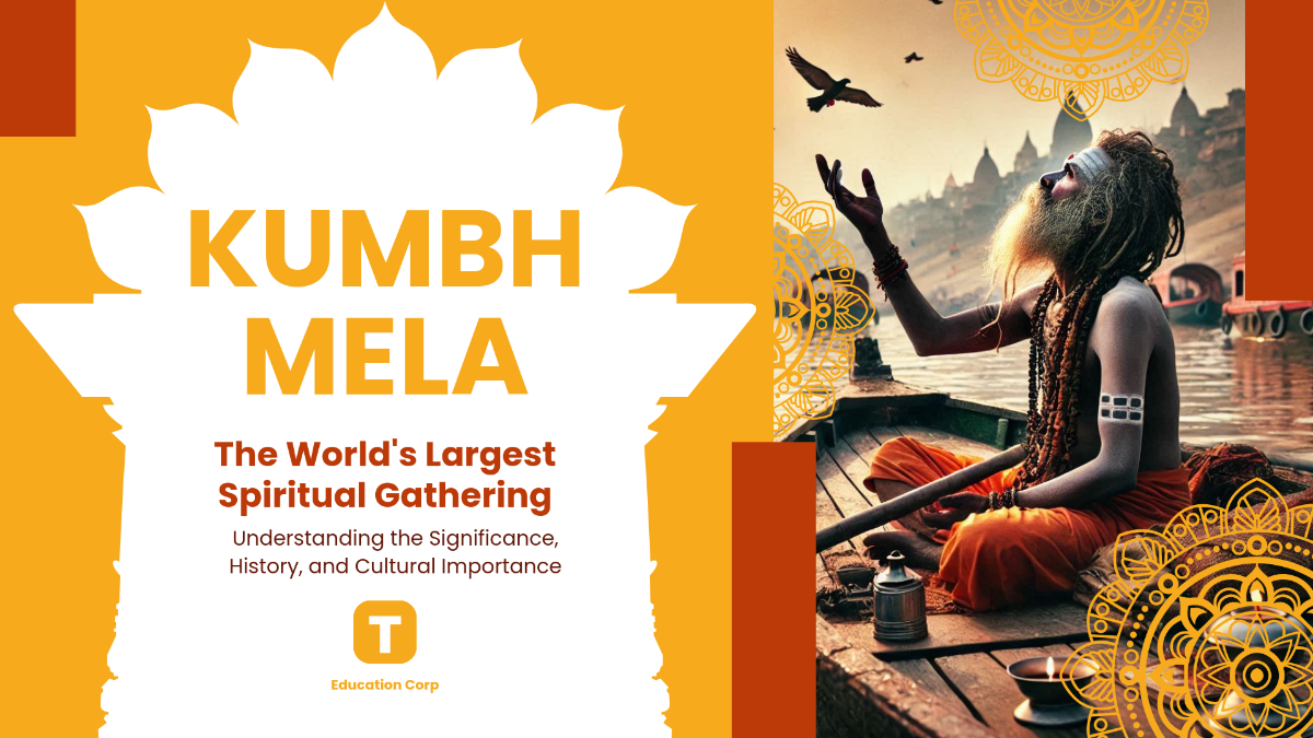 Free Kumbh Mela Presentation Template