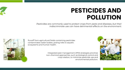 Free Agriculture And Environment Presentation Template to Edit Online