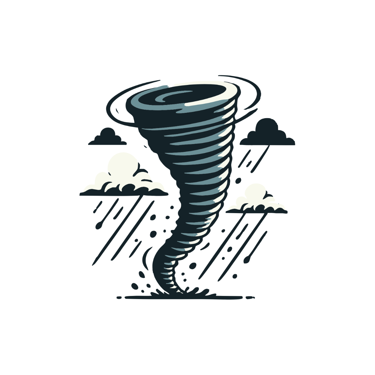 Tornado Storm Clipart Tornado Storm Clipart