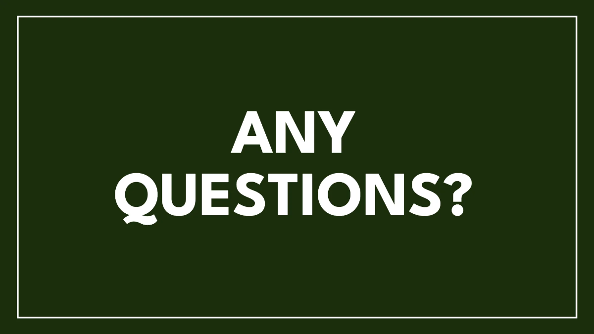 Free Environment Communication Presentation Template to Edit Online