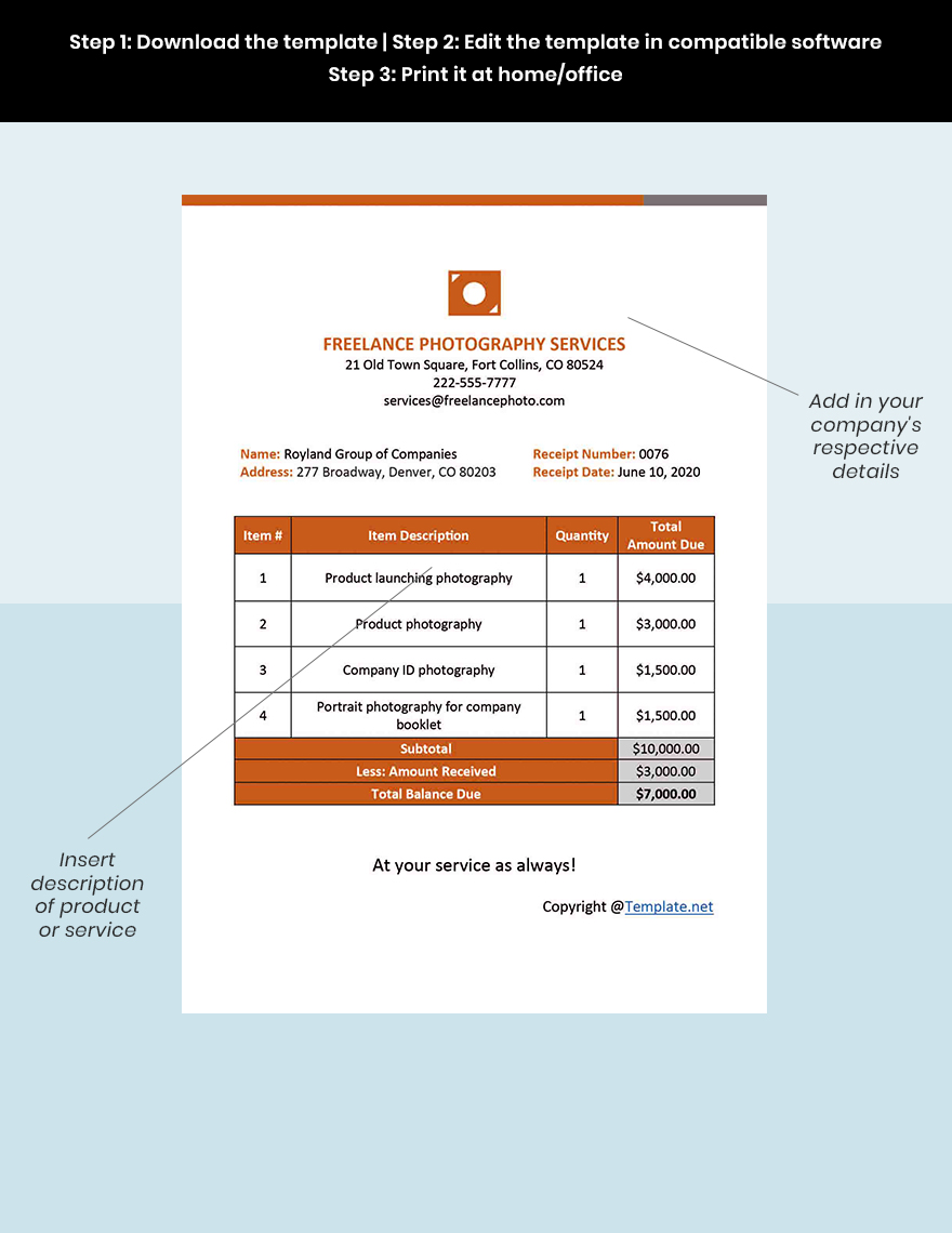 simple-freelance-receipt-template-download-in-word-google-docs-excel-google-sheets-apple