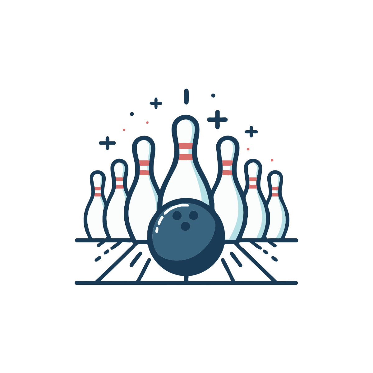 Bowling Strike Clipart Bowling Strike Clipart