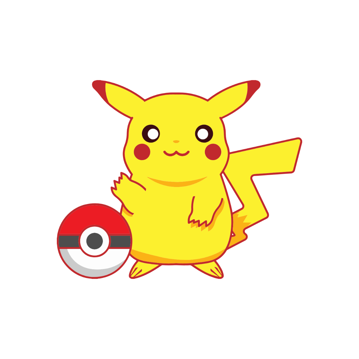 Cute Pokemon Clipart