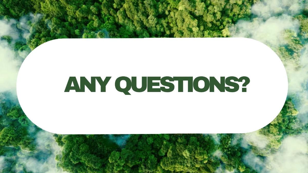 Free Environment Hygiene Presentation Template to Edit Online