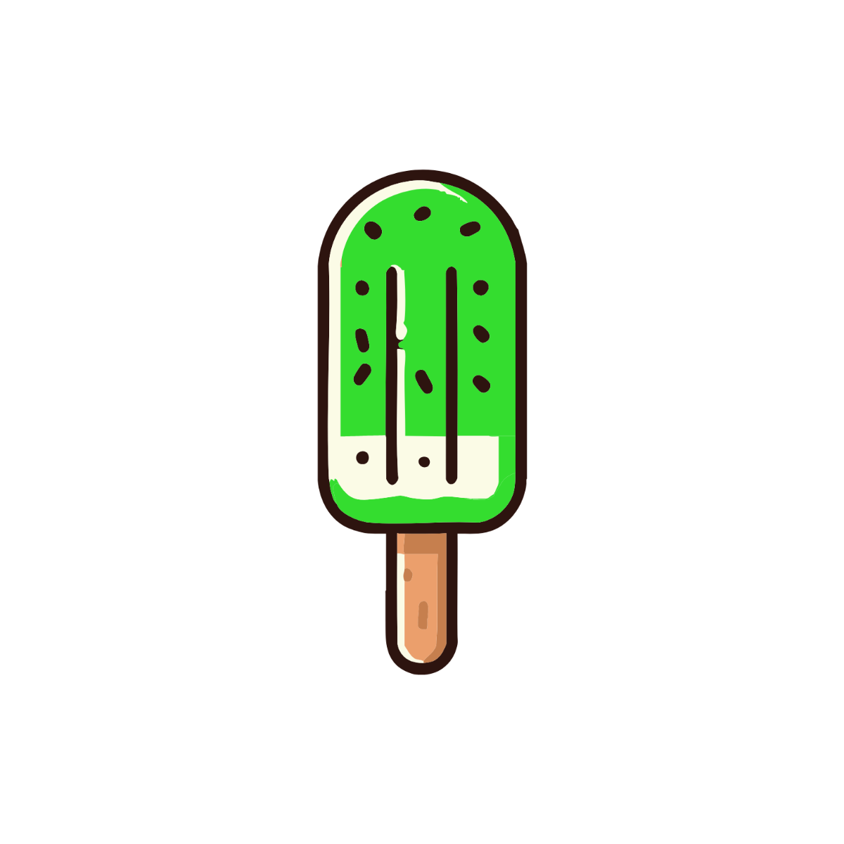 Free Transparent Popsicle Clipart to Edit Online