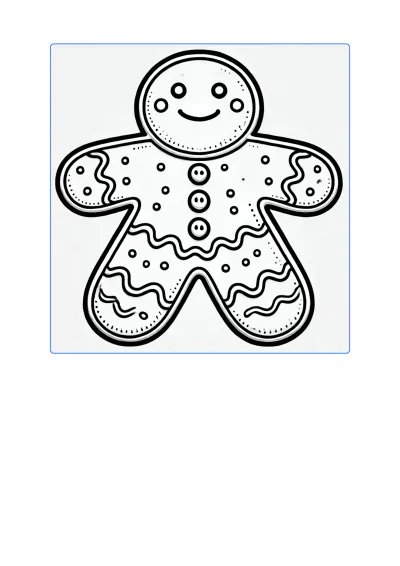 Free Winter Activity Template to Edit Online