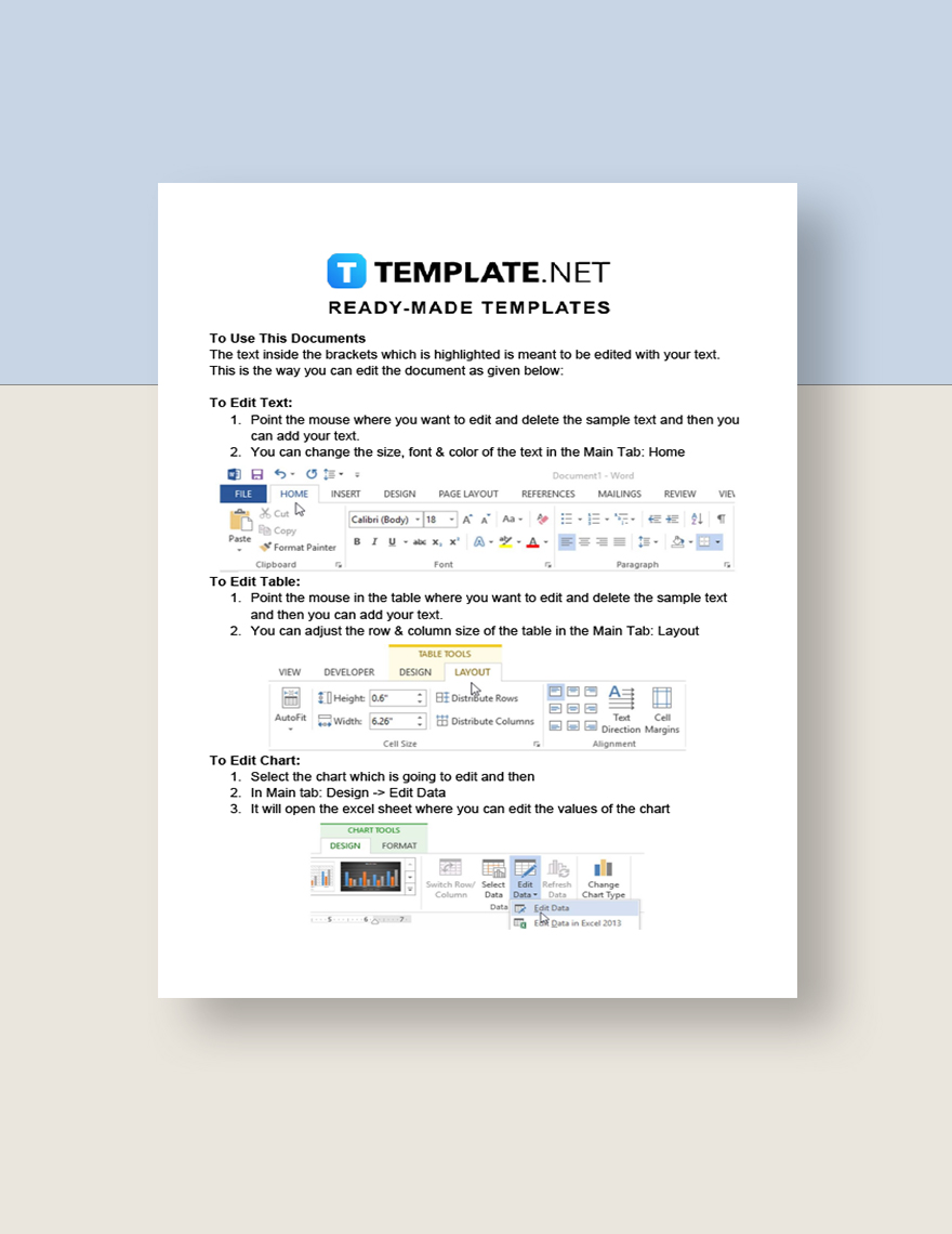 Freelance Marketing Contract Template
