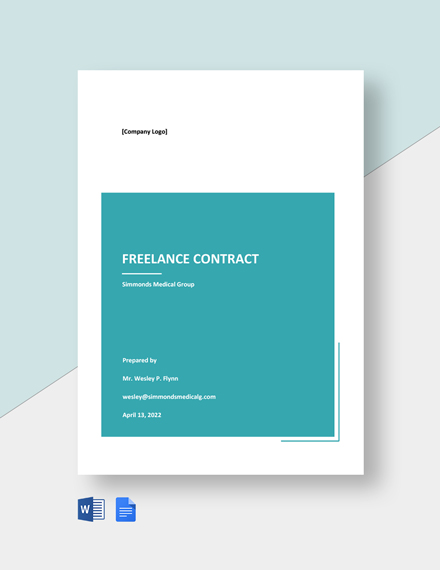 Basic Construction Contract Template - Download in Word, Google Docs ...