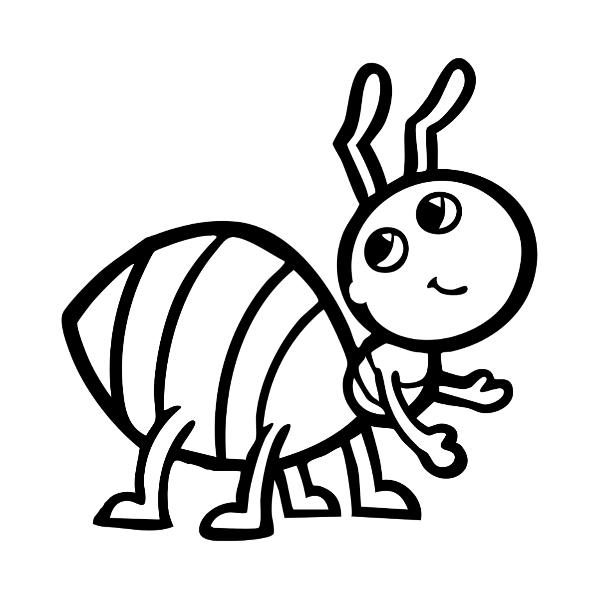 Free Transparent Ant Clipart to Edit Online