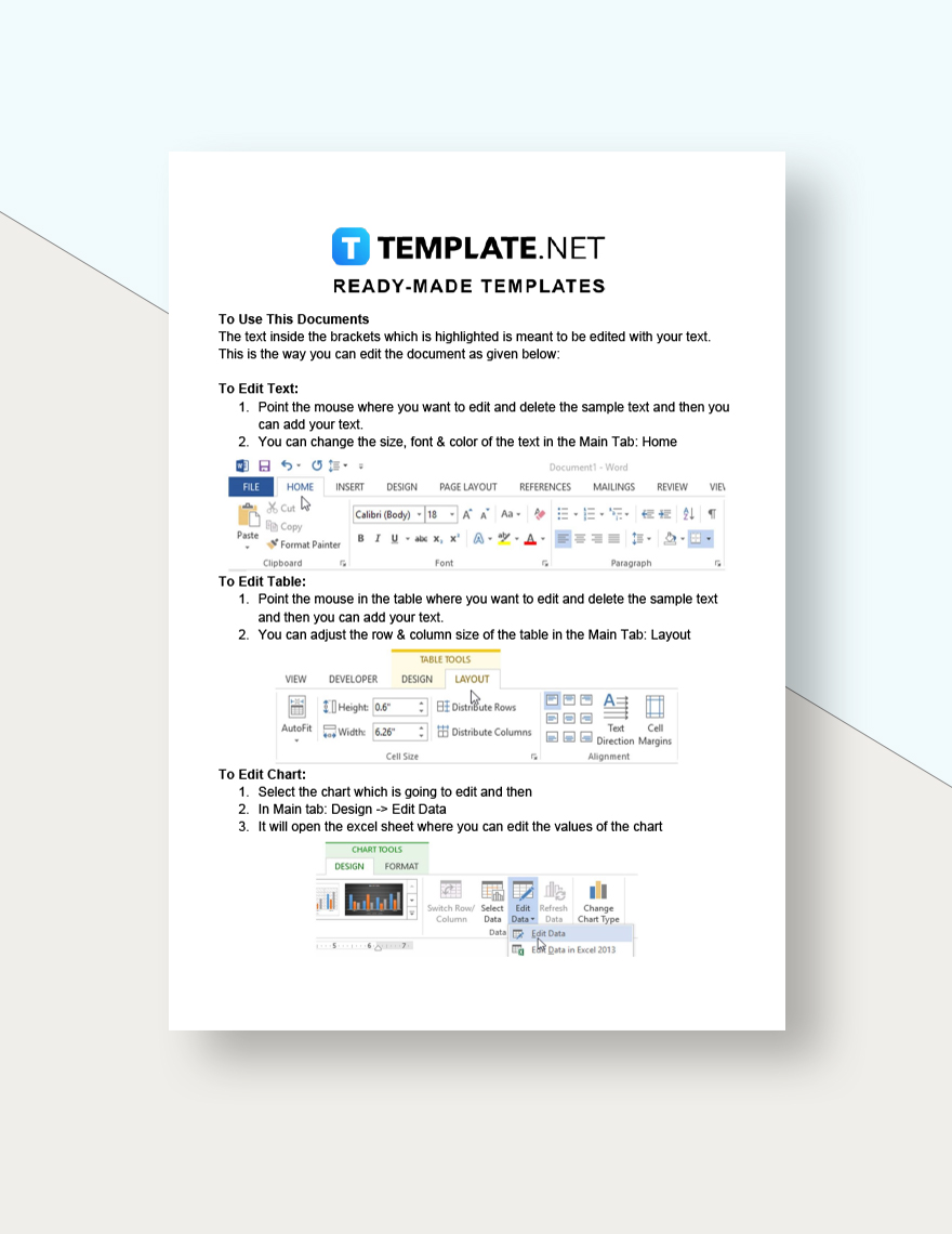 IT Security White Paper Template