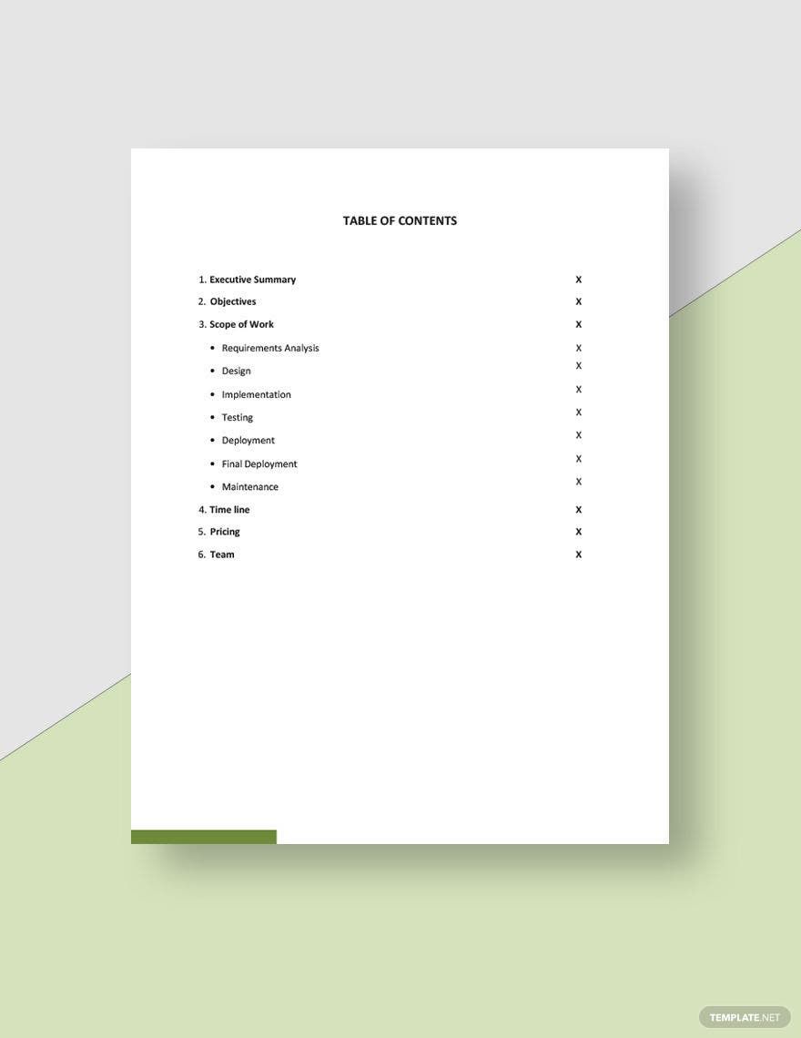 Free Simple Freelance Business Plan Template Google Docs, Word, Apple