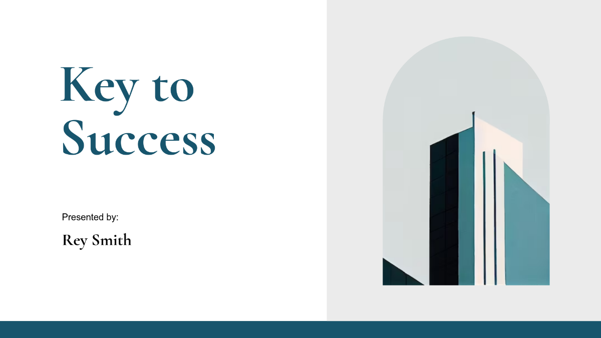 Free Minimalist Slideshow Template to Edit Online Free Minimalist Slideshow Template to Edit Online