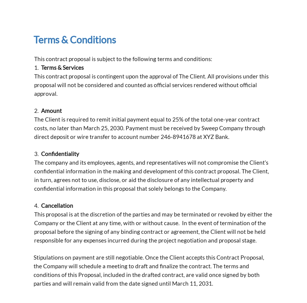 Contract Proposal Sample Template 8.jpe