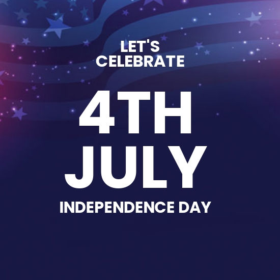 4th of July Twitter Profile Photo Template.jpe