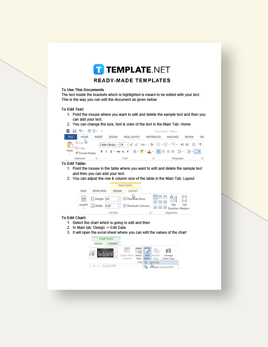 Contract Management White Paper Template