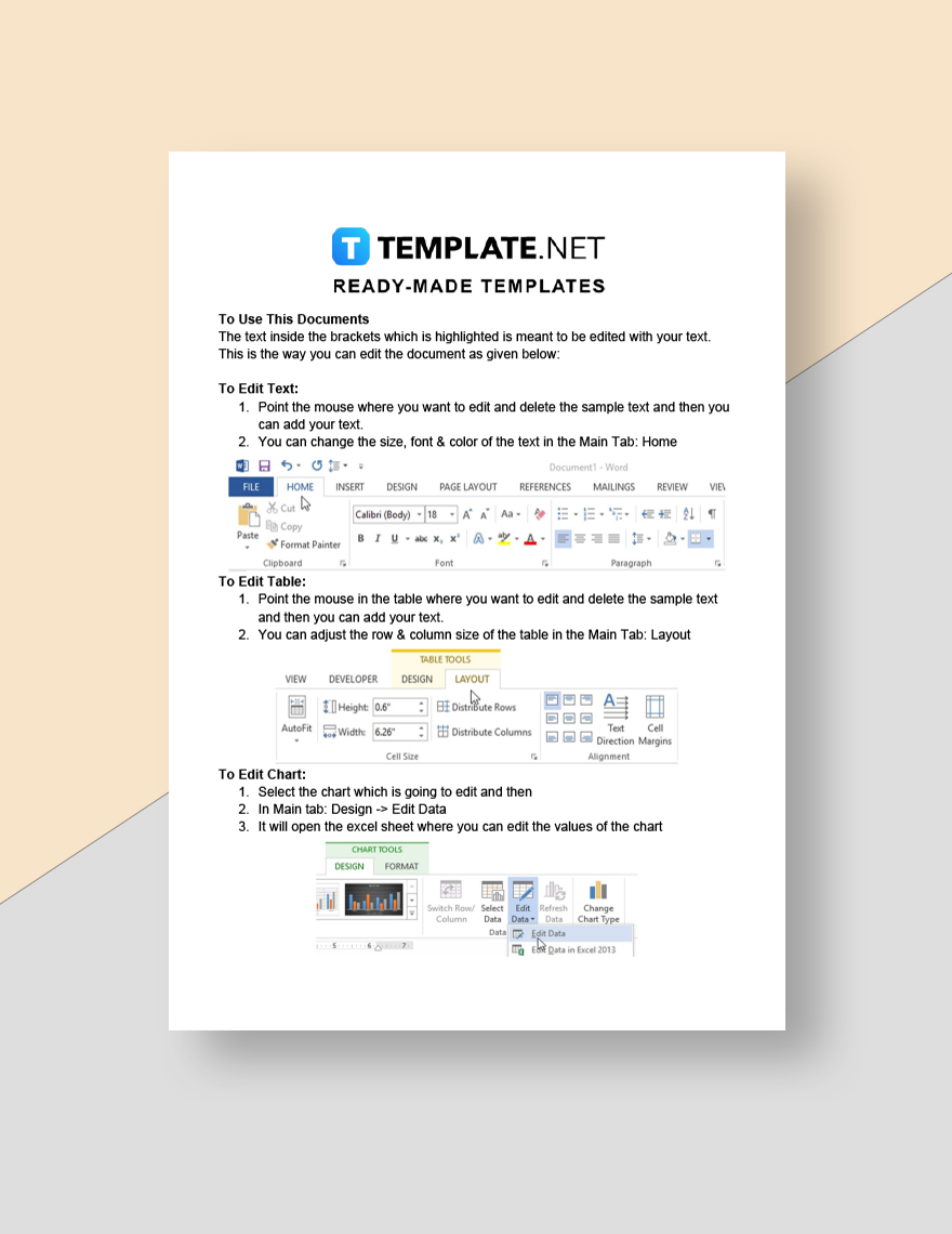 Case Management White Paper Template