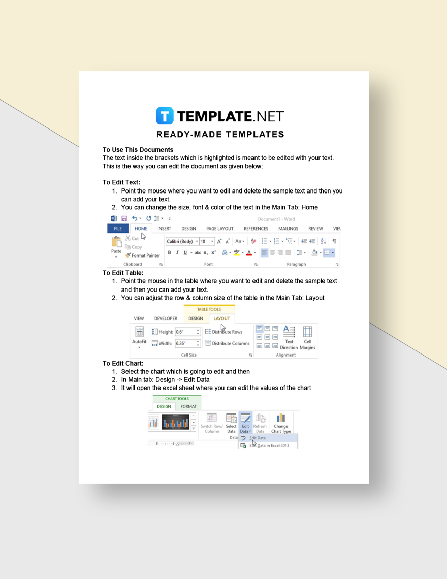 Event Management White Paper Template
