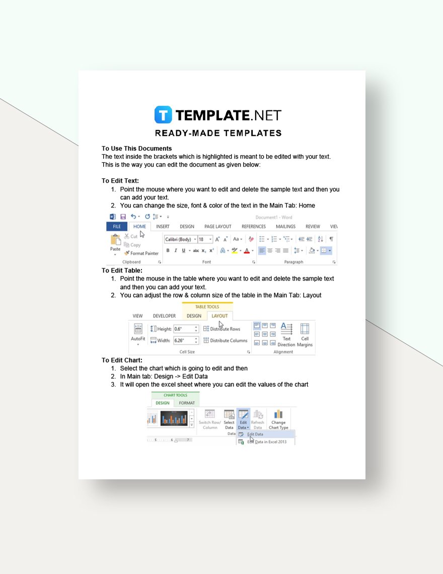 HR Management White Paper Template
