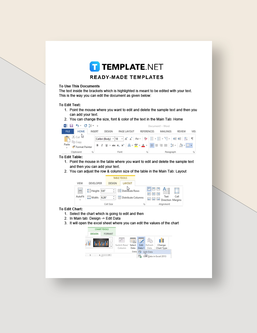 Identity Management White Paper Template