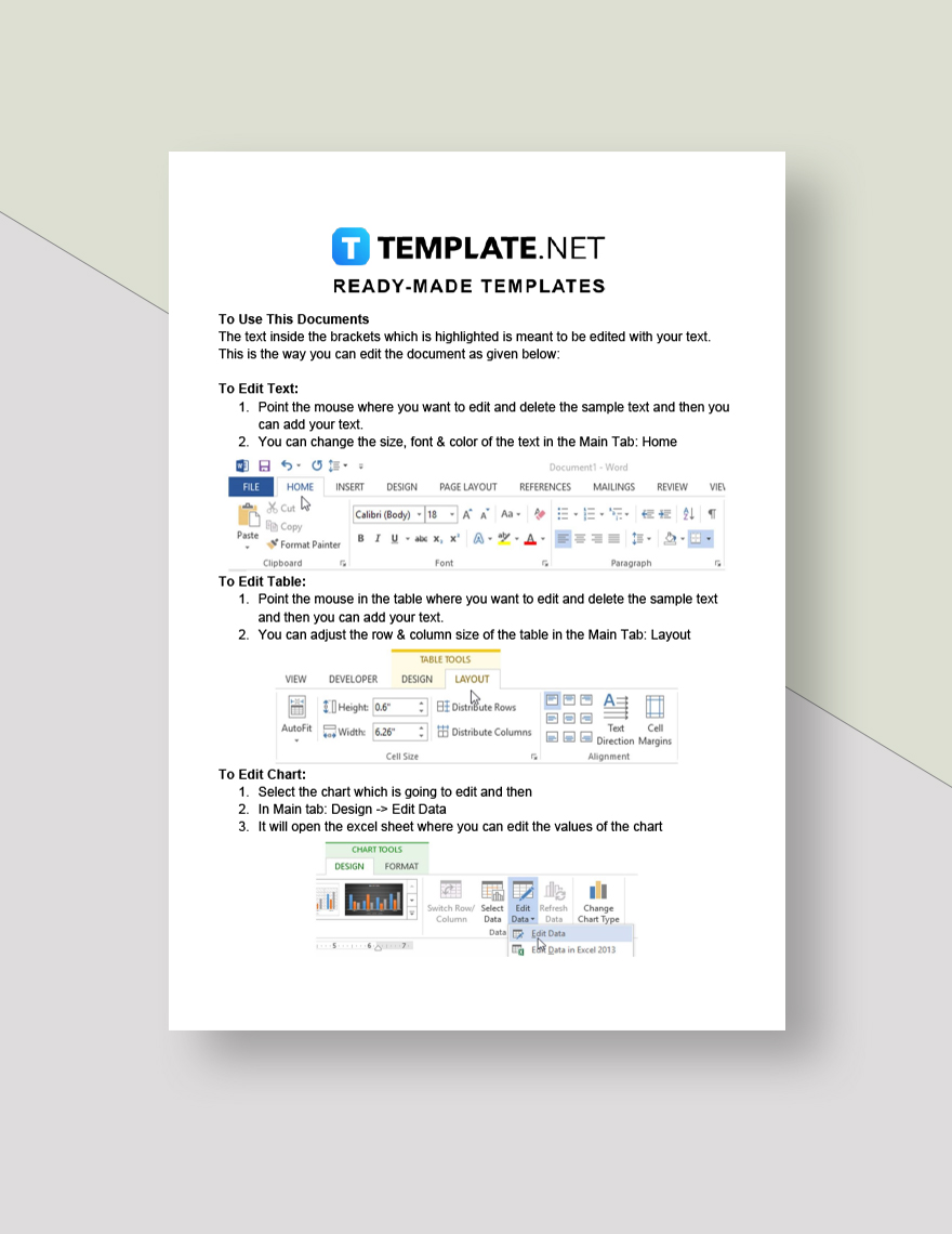 Inventory Management White Paper Template