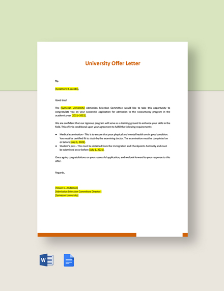 free-university-offer-letter-template-google-docs-word-template