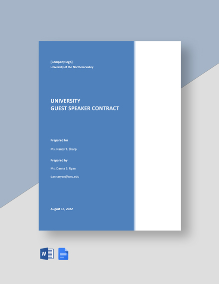 Basic Construction Contract Template - Download in Word, Google Docs ...