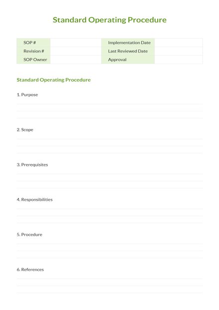 Simple Business Case Template: Download 53+ Notes in Word, Pages, PDF ...