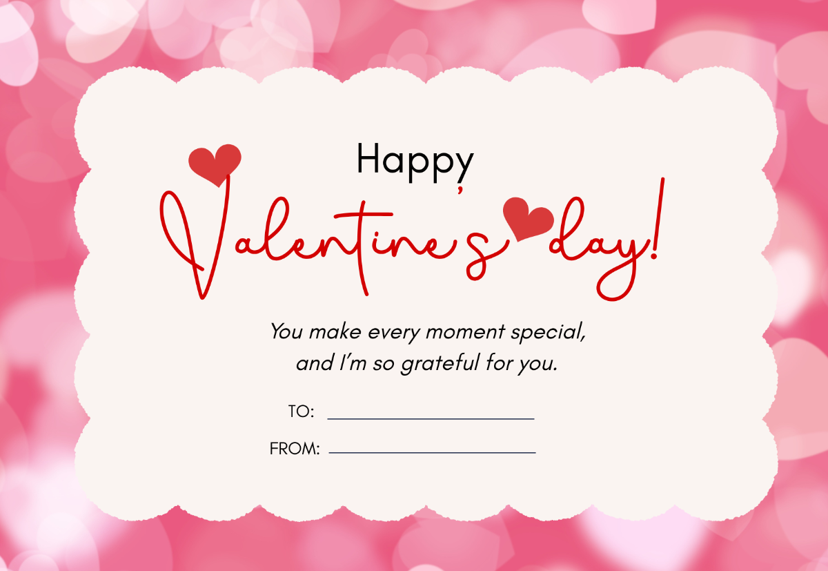 FLYAB Biglietto Di San Valentino Divertente - Happy Valentines Day Card GX4, Originale E Spiritoso