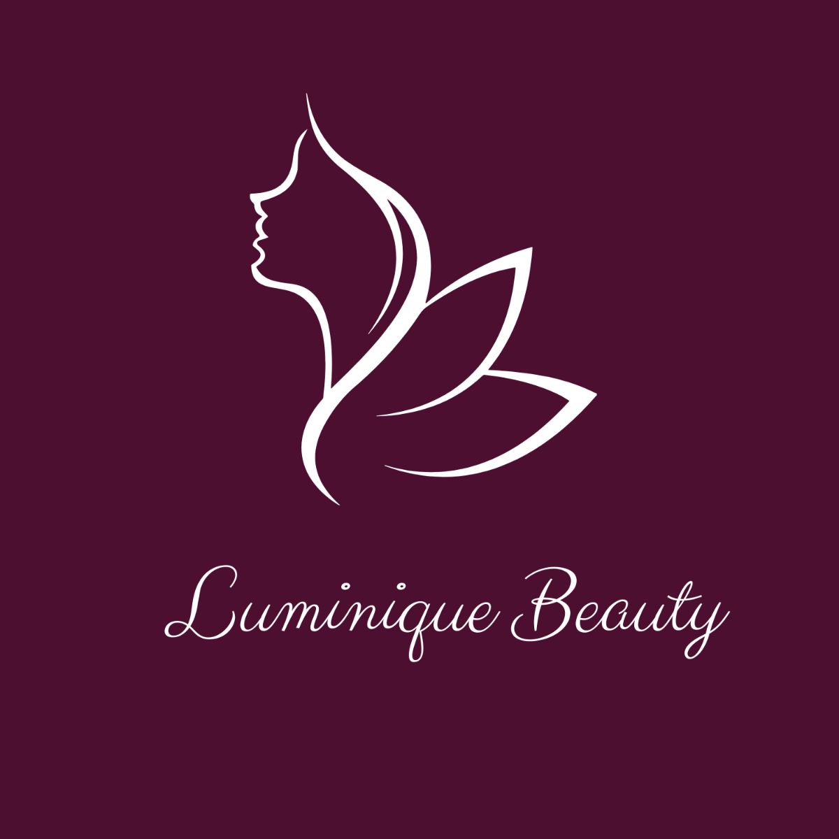 Free Nature Beauty Logo Template