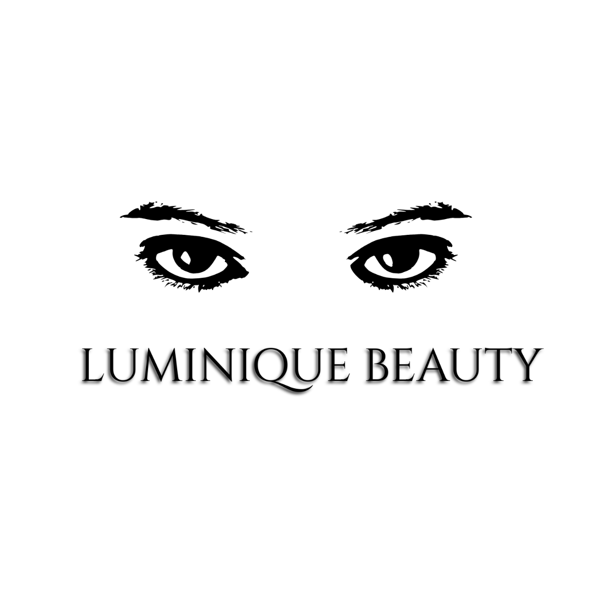 Free Eyes Beauty Logo Template