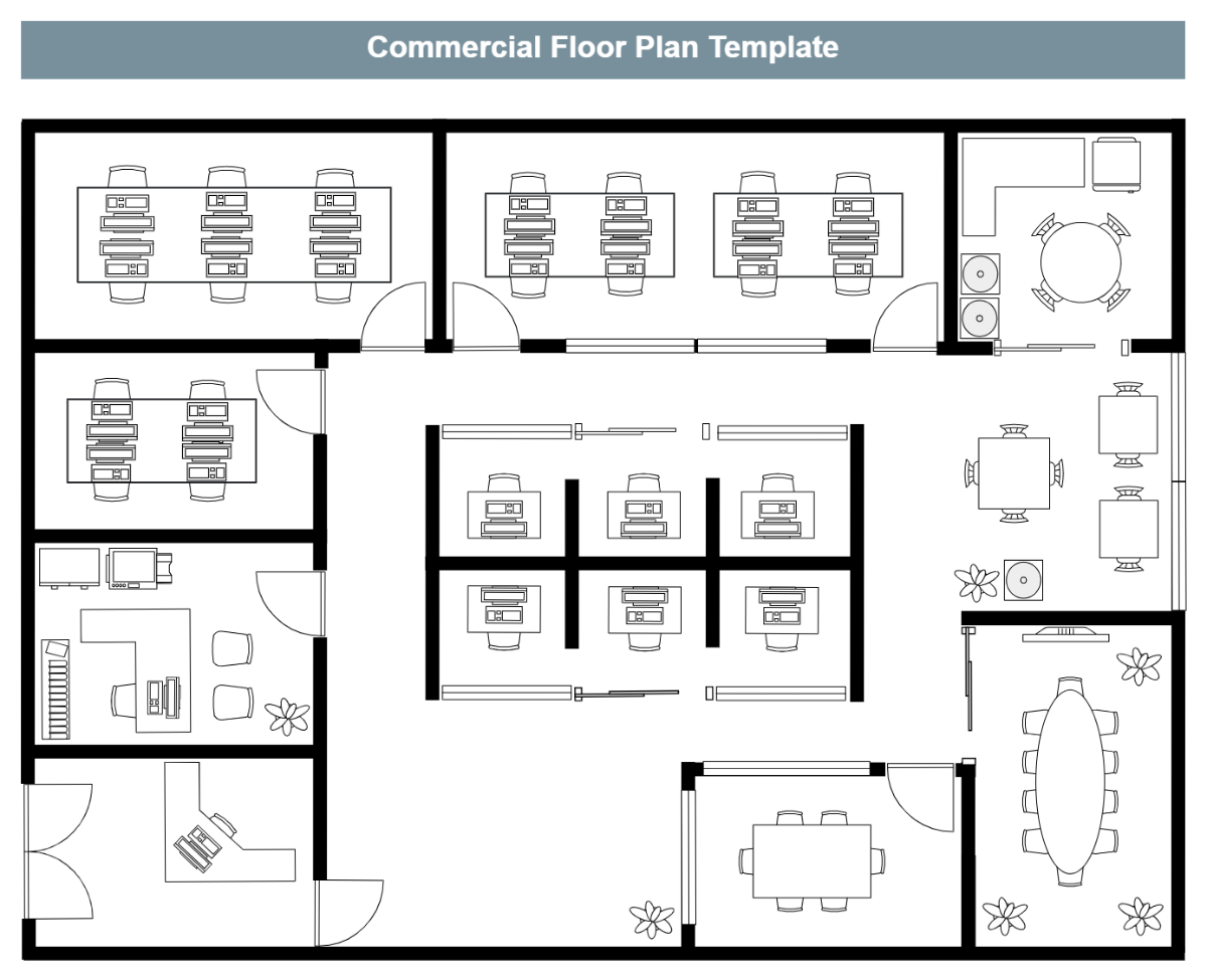 Free Floor Plan Templates Editable And Printable Free Floor Plan Templates Editable And Printable