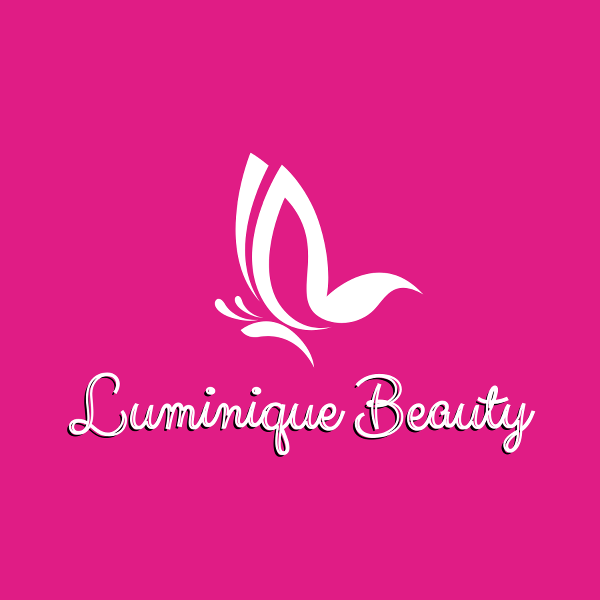 Free Butterfly Beauty Logo Template