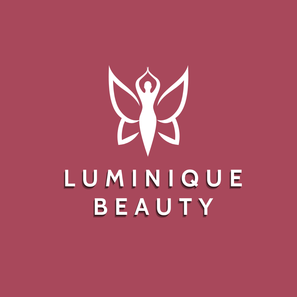 Free Fairy Beauty Logo Template