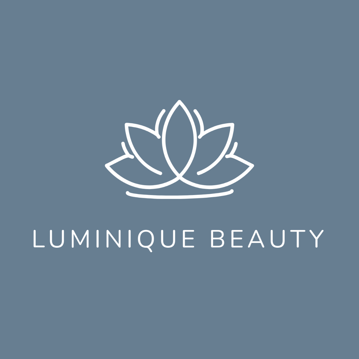 Free Wellness Beauty Logo Template