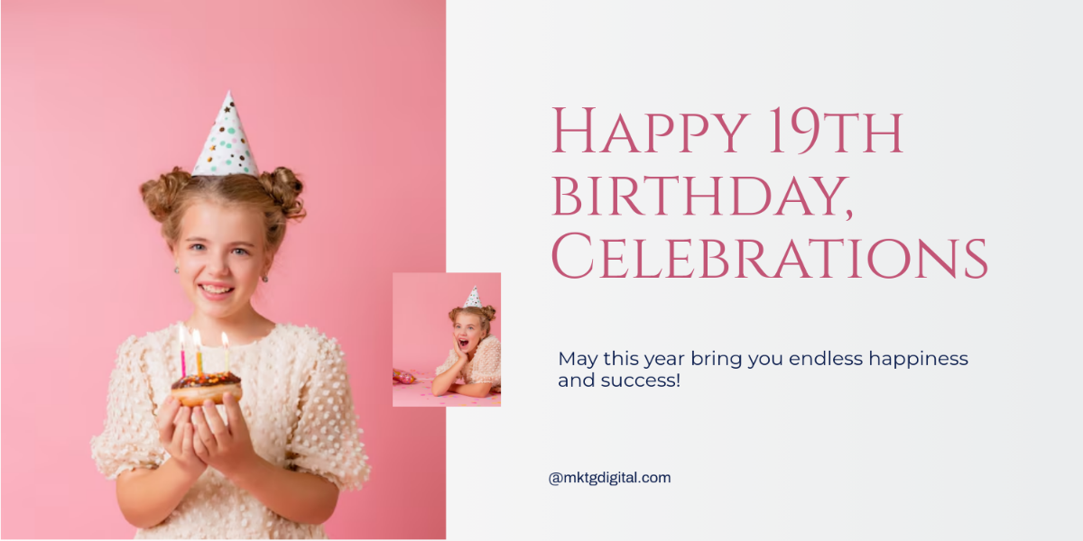 Free Simple Birthday Banner Template to Edit Online Free Simple Birthday Banner Template to Edit Online