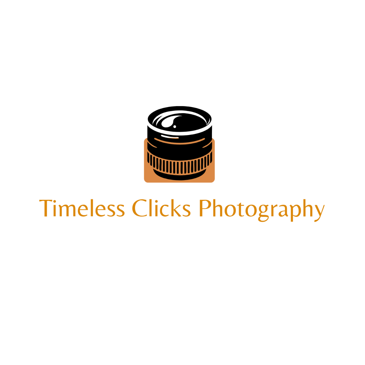 Shutter Photography Logo