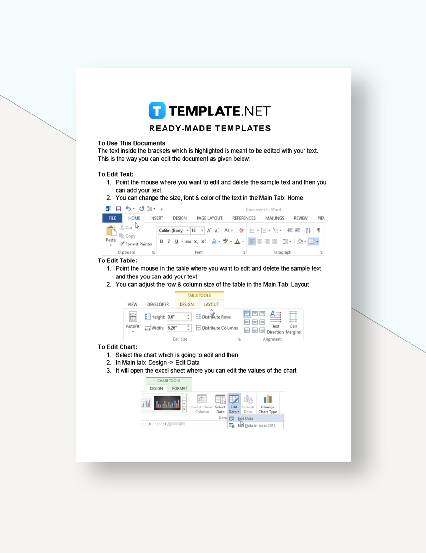 Data Quality White Paper Instructions