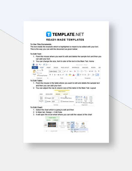 Data Security White Paper Instructions