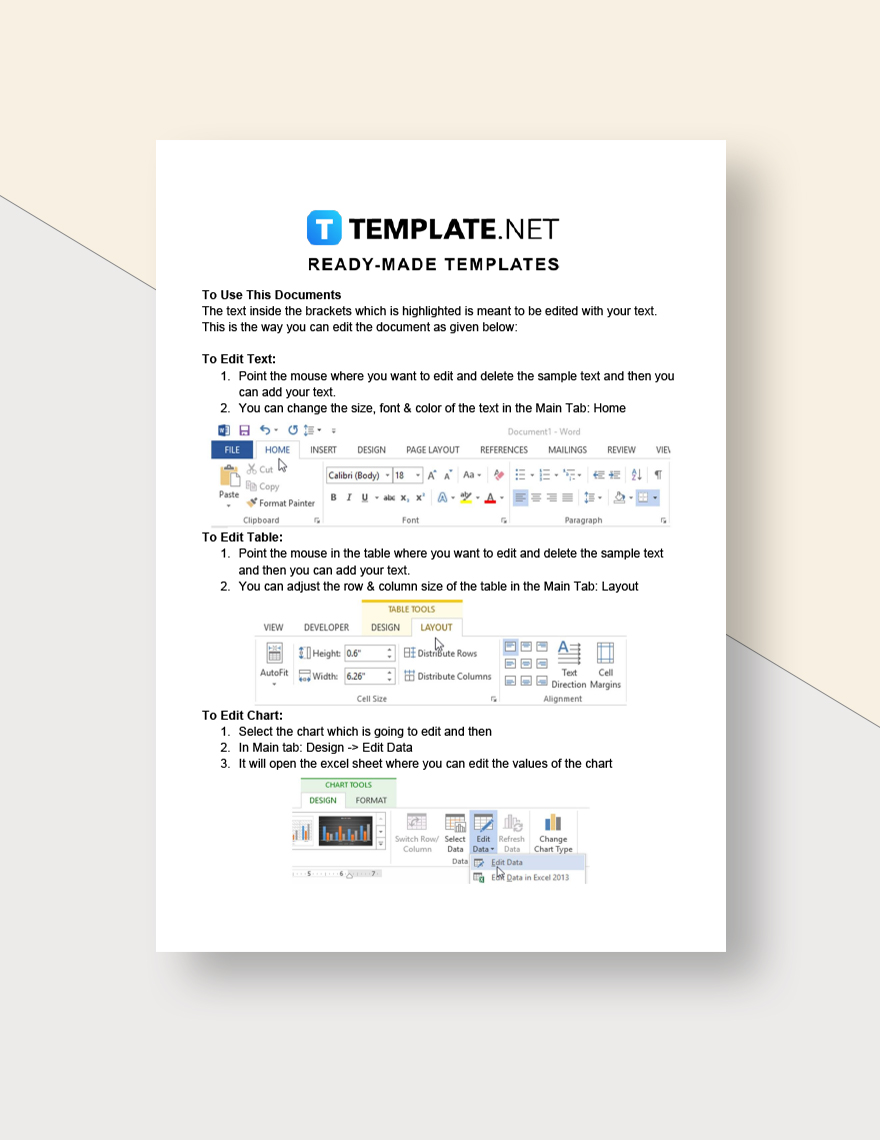 Business Continuity White Paper Template