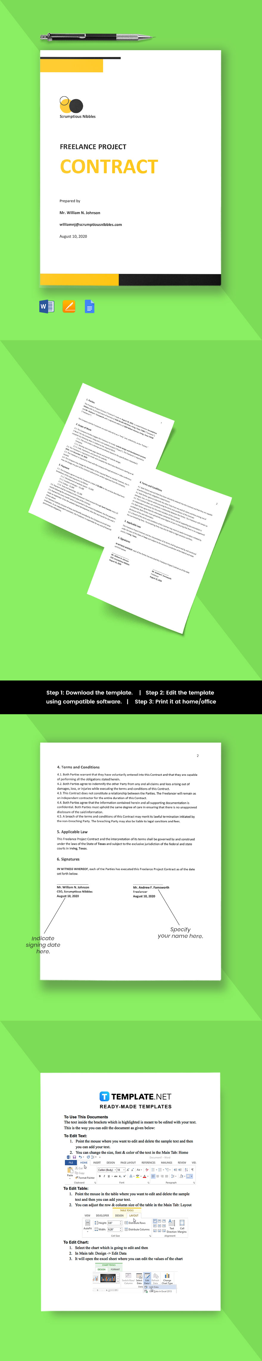 free-professional-freelance-contract-template-google-docs-word-template