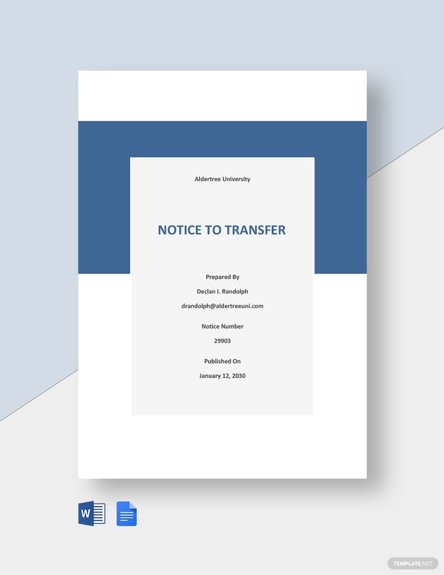 notice-to-transfer-to-another-university-or-college-template-download