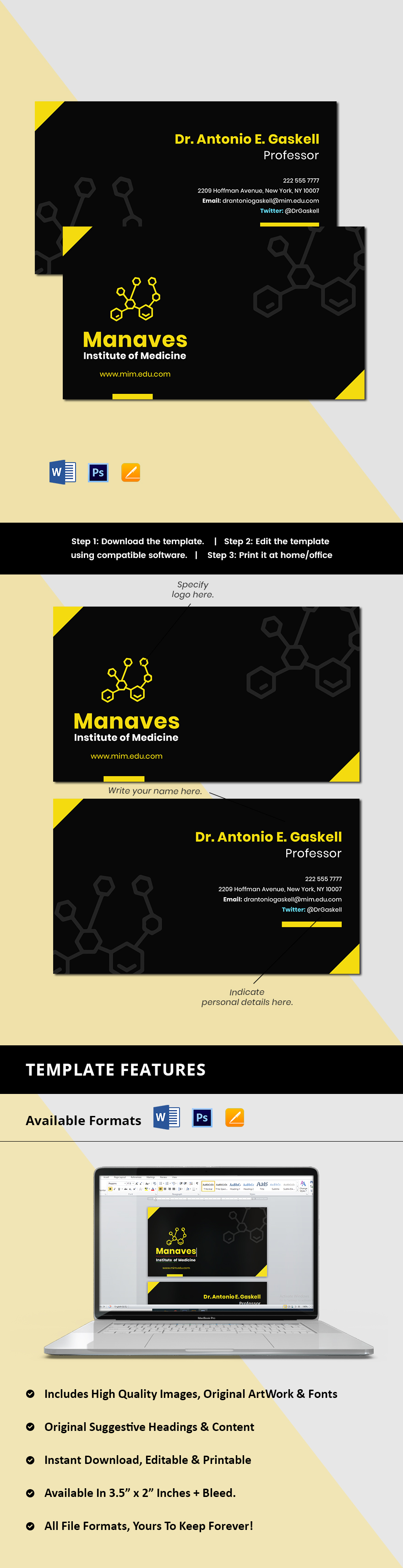 free-medical-university-business-card-template-word-apple-pages-psd