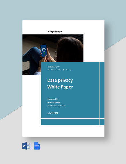 Data Privacy White Paper 