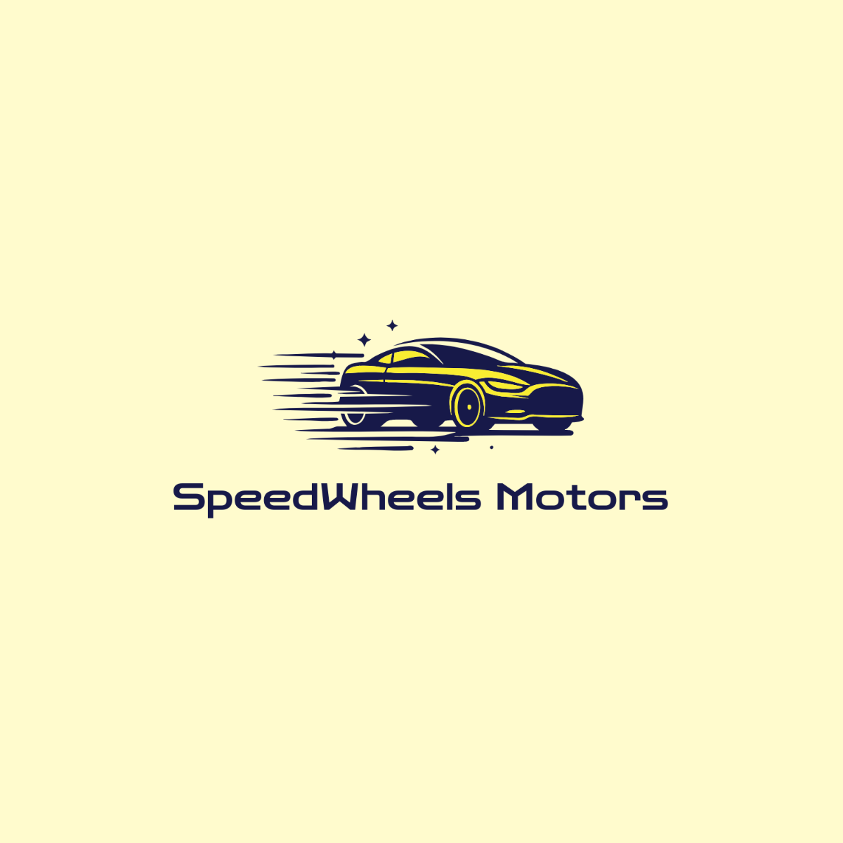 Free Car Wheel Logo Template to Edit Online