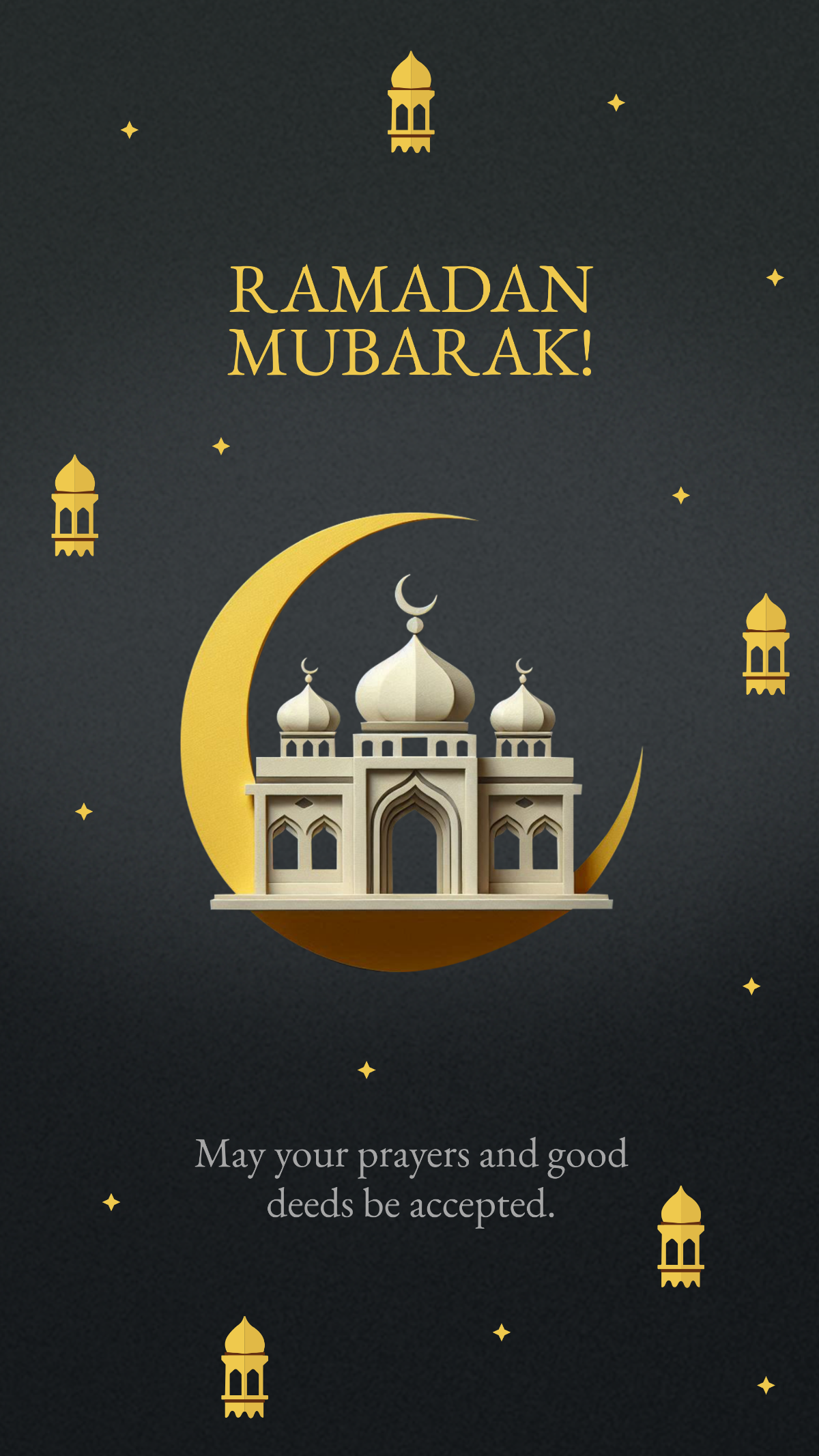 ramadan wishes online