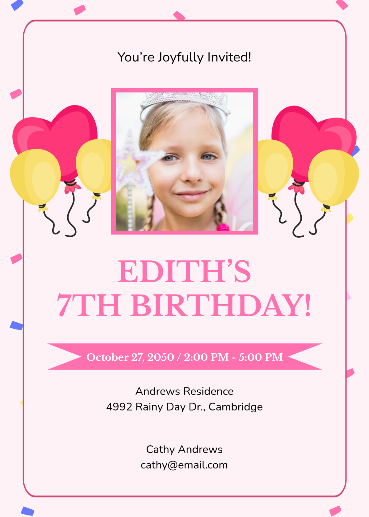 Free Cocomelon Birthday Invitation Template To Edit Online Free Cocomelon Birthday Invitation Template To Edit Online
