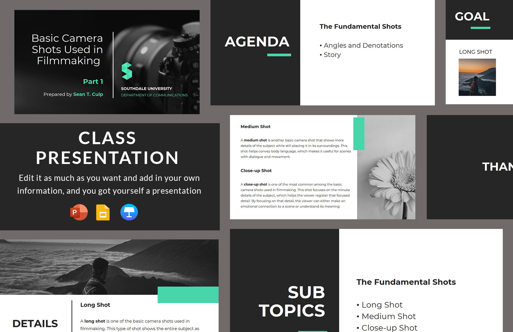 Class Template in Google Slides, PowerPoint, Apple Keynote - Download | Template.net