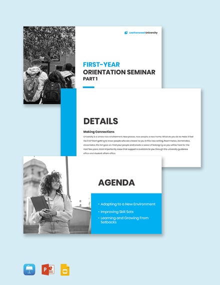 ppt templates for seminar presentation free download