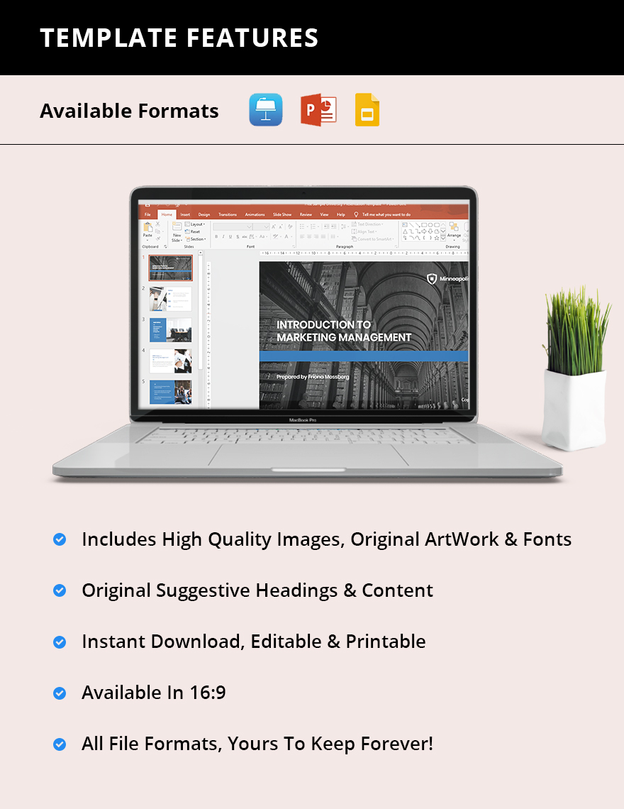 cranfield university presentation template